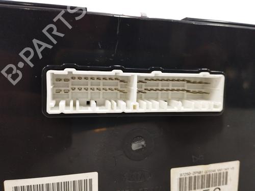 Climate control KIA SORENTO II (XM) 2.0 CRDi 4WD | BP16251400I5 