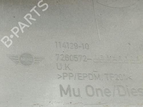 Rear bumper MINI MINI (R56) One | BP21062239C8 