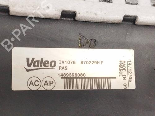 Intercooler FIAT ULYSSE (179_) 2.2 JTD | BP10697096M30