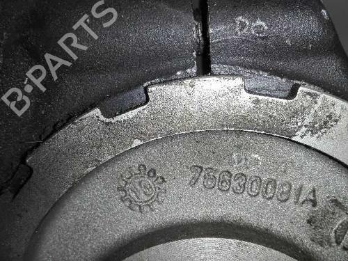 Rear axle CITROËN C4 Coupe (LA_) 1.6 16V | BP29027009M2 