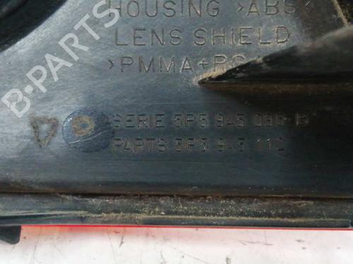 Right taillight SEAT TOLEDO III (5P2) 1.9 TDI | BP7534129C35 