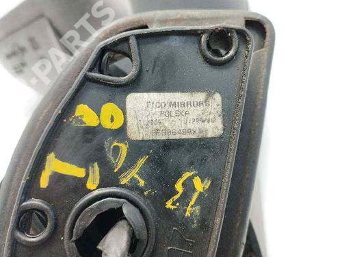 Left mirror PEUGEOT 207 (WA_, WC_)  | BP9833463C26 
