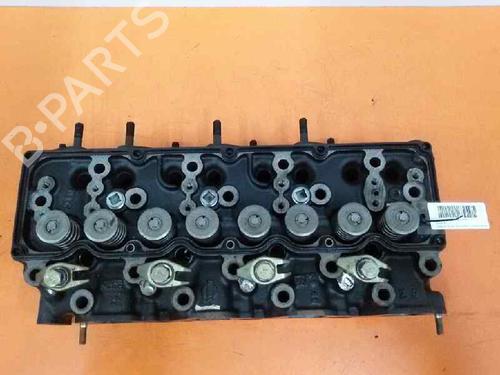 Used Cylinder head NISSAN TRADE Platform/Chassis [1996-2001]  10977213