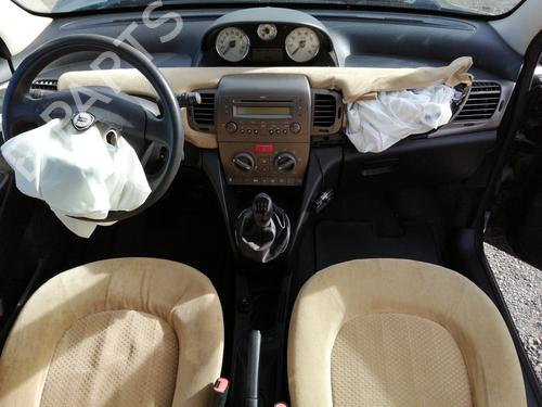 Front right window mechanism LANCIA YPSILON (843_) 1.2 (843.AXA1A) | BP16307709C23 