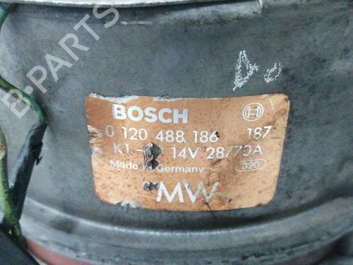 Alternator OPEL KADETT E (T85)  | BP12429527M7 