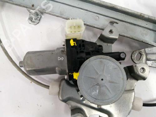 Rear left window mechanism NISSAN X-TRAIL I (T30)  | BP8540612C24 
