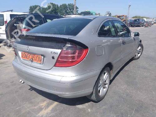 Headlight switch MERCEDES-BENZ C-CLASS Coupe (CL203) C 220 CDI (203.708) | BP11018375I24 