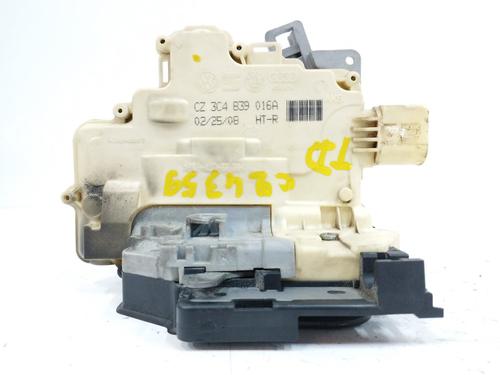 Rear right lock VW PASSAT B6 (3C2) 2.0 TDI 16V | BP10933520C99