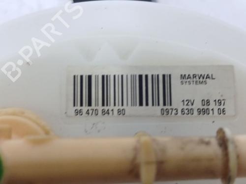 Fuel pump CITROËN C5 III (RD_) 2.7 HDi (RDUHZJ) | BP29725141M76 