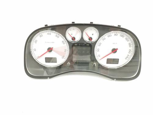 Used Instrument cluster PEUGEOT 307 CC (3B) [2003-2009]  11692916