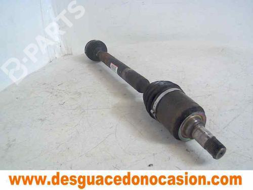 Right front driveshaft MERCEDES-BENZ M-CLASS (W163) ML 270 CDI (163.113) | BP348424M39 
