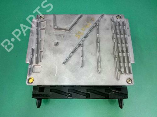 Engine control unit (ECU) VOLVO S60 I (384) 2.4 D | BP4514870M57 - Image 2