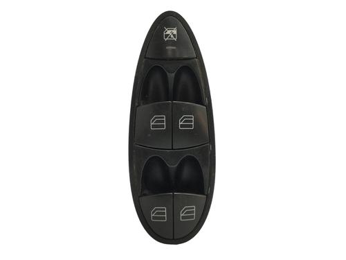Used Left front window switch MERCEDES-BENZ E-CLASS (W211) E 220 CDI (211.006) (150 hp) 14155522