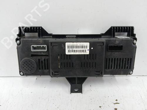 Instrument cluster RENAULT ZOE (BFM_) ZOE | BP29154618C47