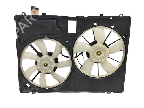 Used Radiator fan LEXUS RX (_U3_) [2003-2008]  16050960