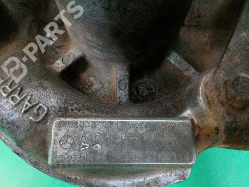 Turbocharger/Supercharger MERCEDES-BENZ VITO Van (W638) 108 CDI 2.2 (638.094) | BP3453103M71
