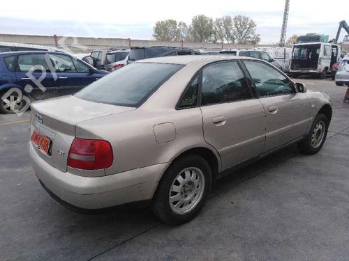 Left headlight AUDI A4 B5 (8D2) | BP5952164C28