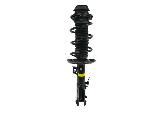 Left front shock absorber MAZDA 2 Hatchback (KB) 1.5 Hybrid (KBAC3X) | BP17460472M16