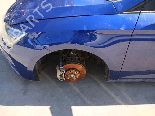 Guarda-lamas esquerdo Guarda-lamas esquerdo SEAT LEON (5F1) 1.4 TSI (125 hp) 36160920 36160920
