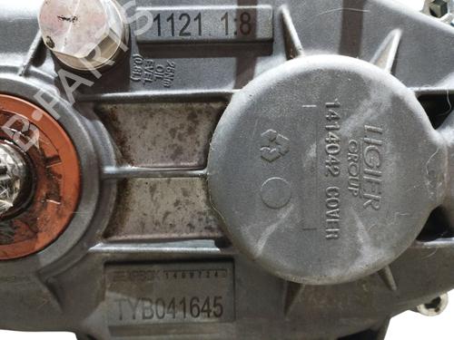 Gearbox MICROCAR M.GO 0.5 | BP31015090M3