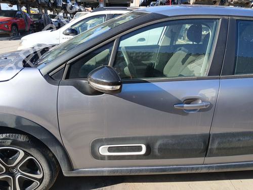 left-front-door-citroen-c3-iii-sx-2016-36407825 main image