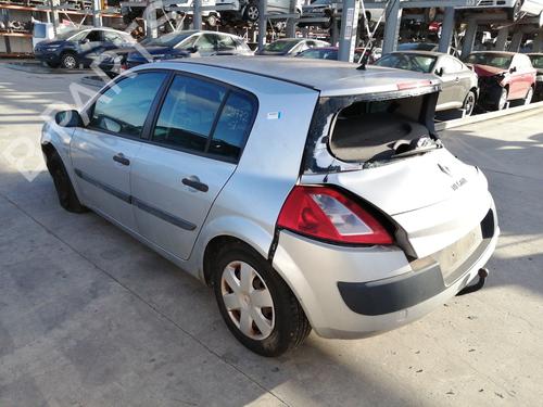 Engine RENAULT MEGANE II (BM0/1_, CM0/1_)  | BP11416625M1 