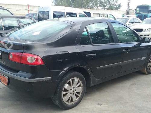 Turbocharger/Supercharger RENAULT LAGUNA II (BG0/1_) | BP4884964M71