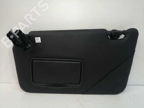 Used Left sun visor NISSAN MICRA V (K14) [2016-2025]  7311141
