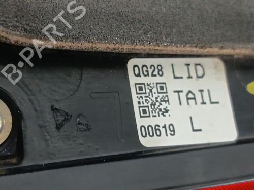 Left tailgate light SUZUKI VITARA (LY) 1.4 T (APK414) | BP37073707C79 - Image 5