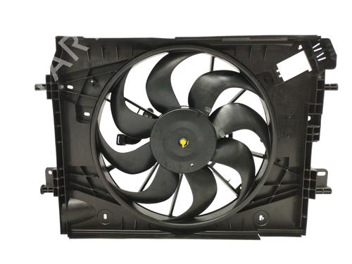 Used Radiator fan DACIA SANDERO II 1.0 SCe 75 (B8JC, B8JD, B8NC) (73 hp) 15540968
