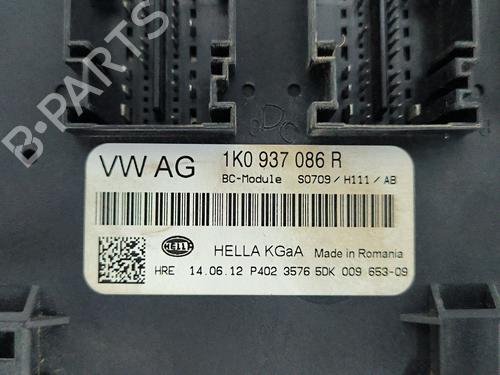 Electronic module VW GOLF VI (5K1) 1.6 TDI | BP36001541M83 - Image 4