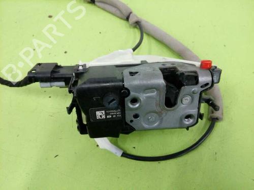 Rear right lock FORD FIESTA III (GFJ) 1.8 D | BP12441572C99 