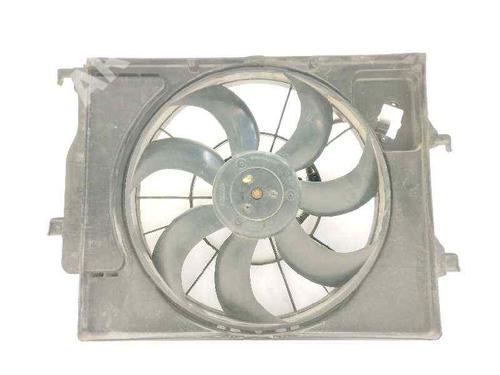 Used Radiator fan Radiator fan KIA STONIC (YB) 1.2 CVVT (84 hp) 9734442 9734442