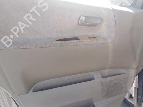Left taillight HYUNDAI H-1 / STAREX Bus (A1) 2.5 TCi | BP12441601C34 