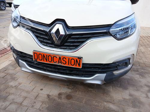 Used Front bumper RENAULT CAPTUR I (J5_, H5_) 0.9 TCe 90 (90 hp) 31849989