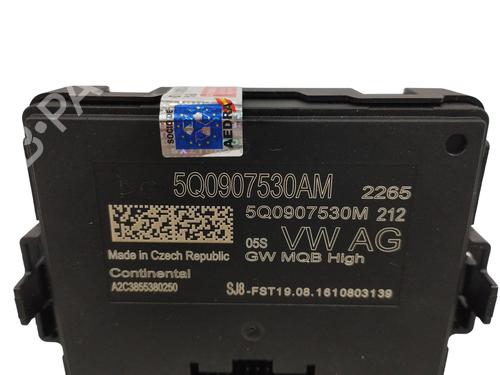 Electronic module VW PASSAT B8 Variant (3G5, CB5) 2.0 TDI | BP13493989M83