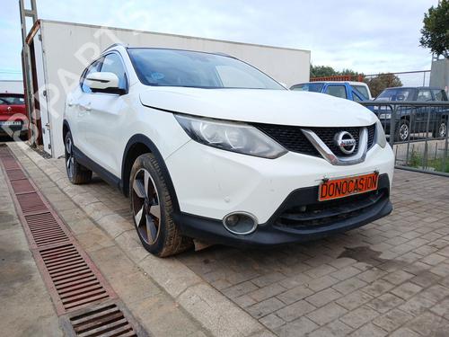 Used Parts NISSAN QASHQAI II (J11, J11_) 1.5 dCi (110 hp) 4411435