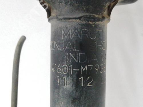 Left front shock absorber SUZUKI ALTO VI (FF, HA24_) 1.1 (RF410) | BP11844070M16 