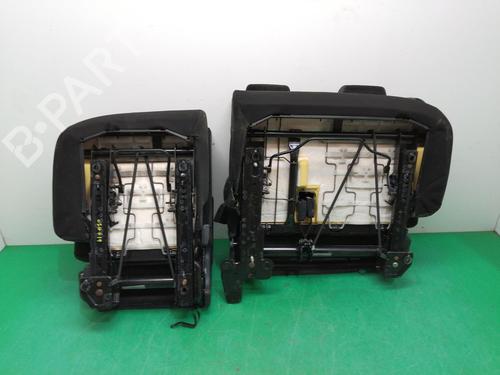 Rear seat CITROËN C3 Picasso (SH_)  | BP16439242C17