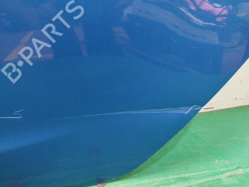 Left rear door FORD FIESTA VI (CB1, CCN) 1.5 TDCi | BP26162188C4 