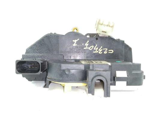 Front left lock OPEL INSIGNIA A (G09) 2.0 CDTI (68) | BP8078703C98 