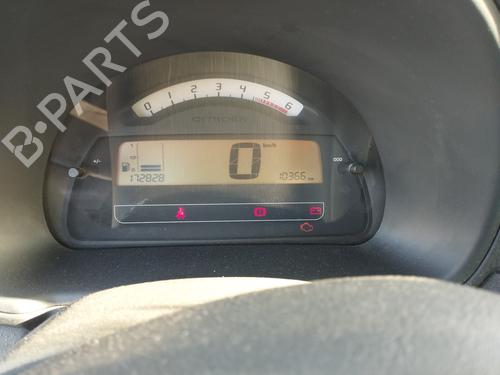 Fuse box CITROËN C3 I (FC_, FN_)  | BP28973874E1 