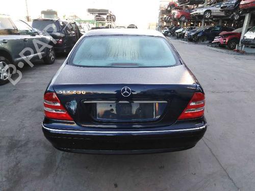 AC compressor MERCEDES-BENZ S-CLASS (W220, V220) S 320 (220.065, 220.165) | BP8950353M34