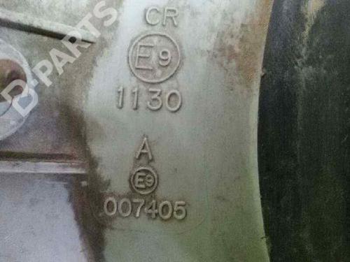 Right headlight SEAT MARBELLA (28A) 0.9 Cat | BP2970617C29 
