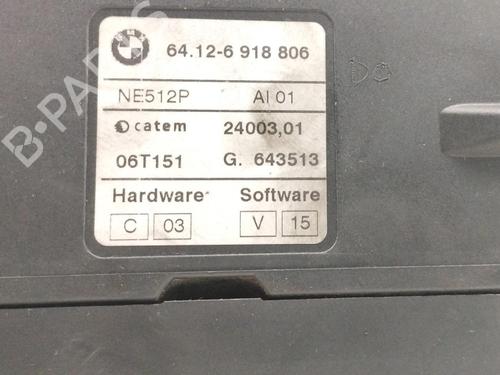 Elektronensonde BMW X3 (E83) 2.0 d | BP16032391M84 