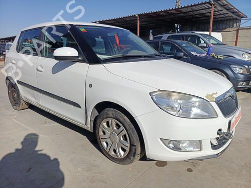 Brugte SKODA FABIA II (542)  1.2  4530178