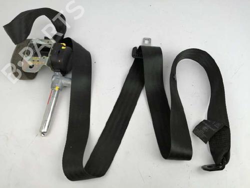 Used Rear right seatbelt VOLVO S40 II (544) 2.0 D (136 hp) 7556766