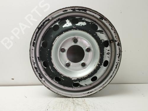 Used Rim Rim OPEL MOVANO A Bus (X70) 2.5 DTI (JD) (115 hp) 39688145 39688145