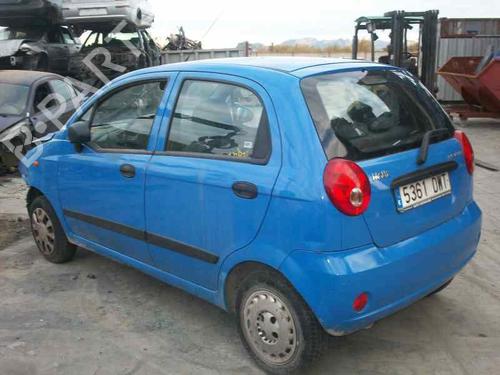 Front left window mechanism CHEVROLET MATIZ (M200, M250)  | BP39666926C22  - Image 8