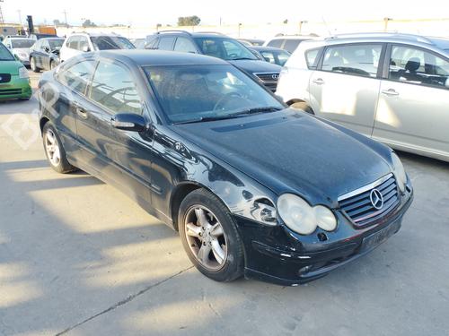 Used Parts MERCEDES-BENZ C-CLASS Coupe (CL203)  C 180 Kompressor (203.746)  4597458